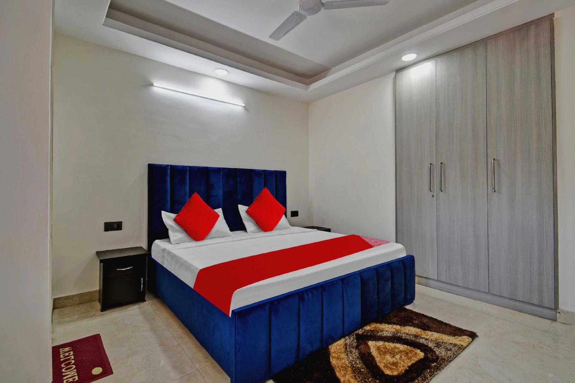 Hotel O Sai Kripa Stay New Delhi Ngoại thất bức ảnh