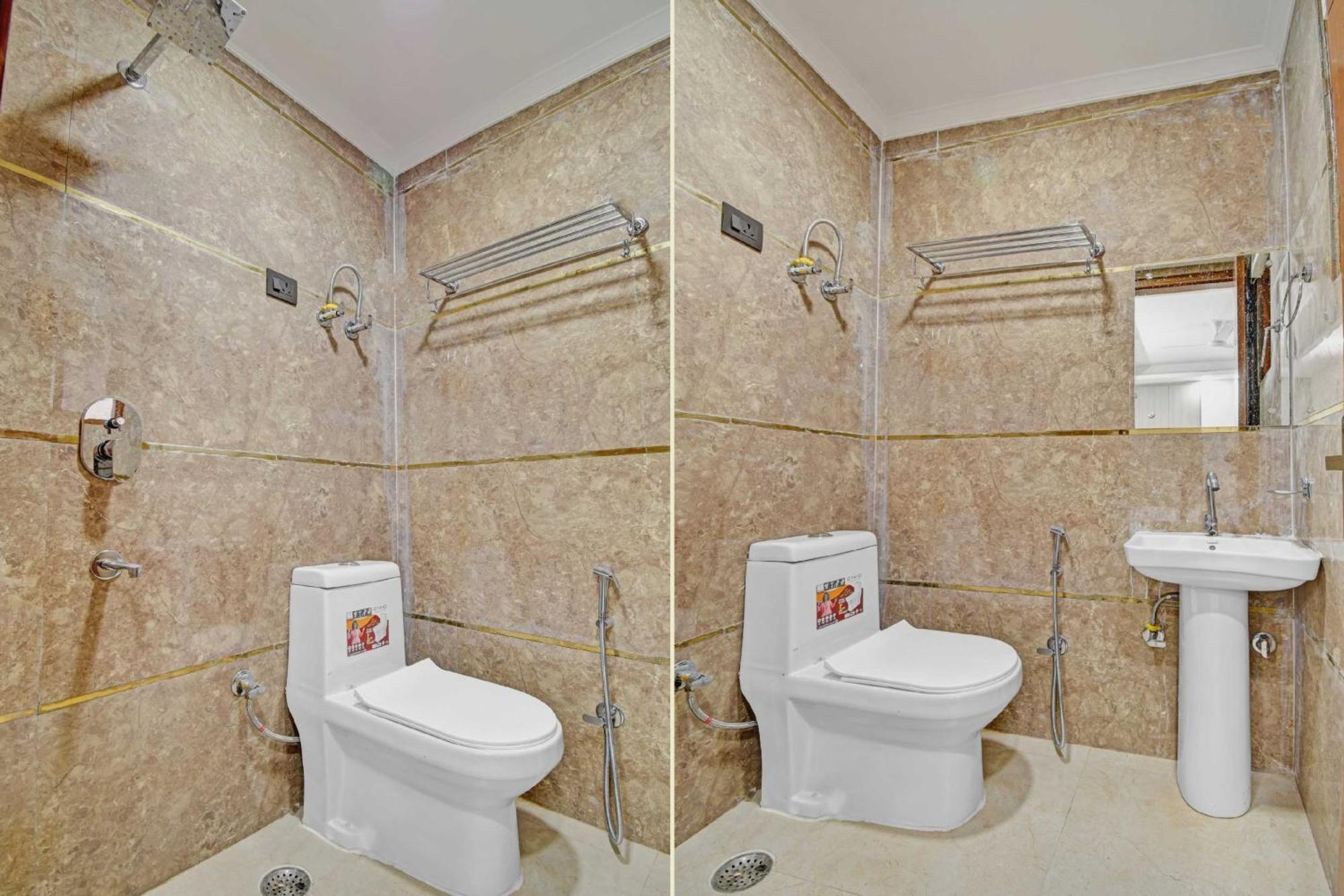 Hotel O Sai Kripa Stay New Delhi Ngoại thất bức ảnh