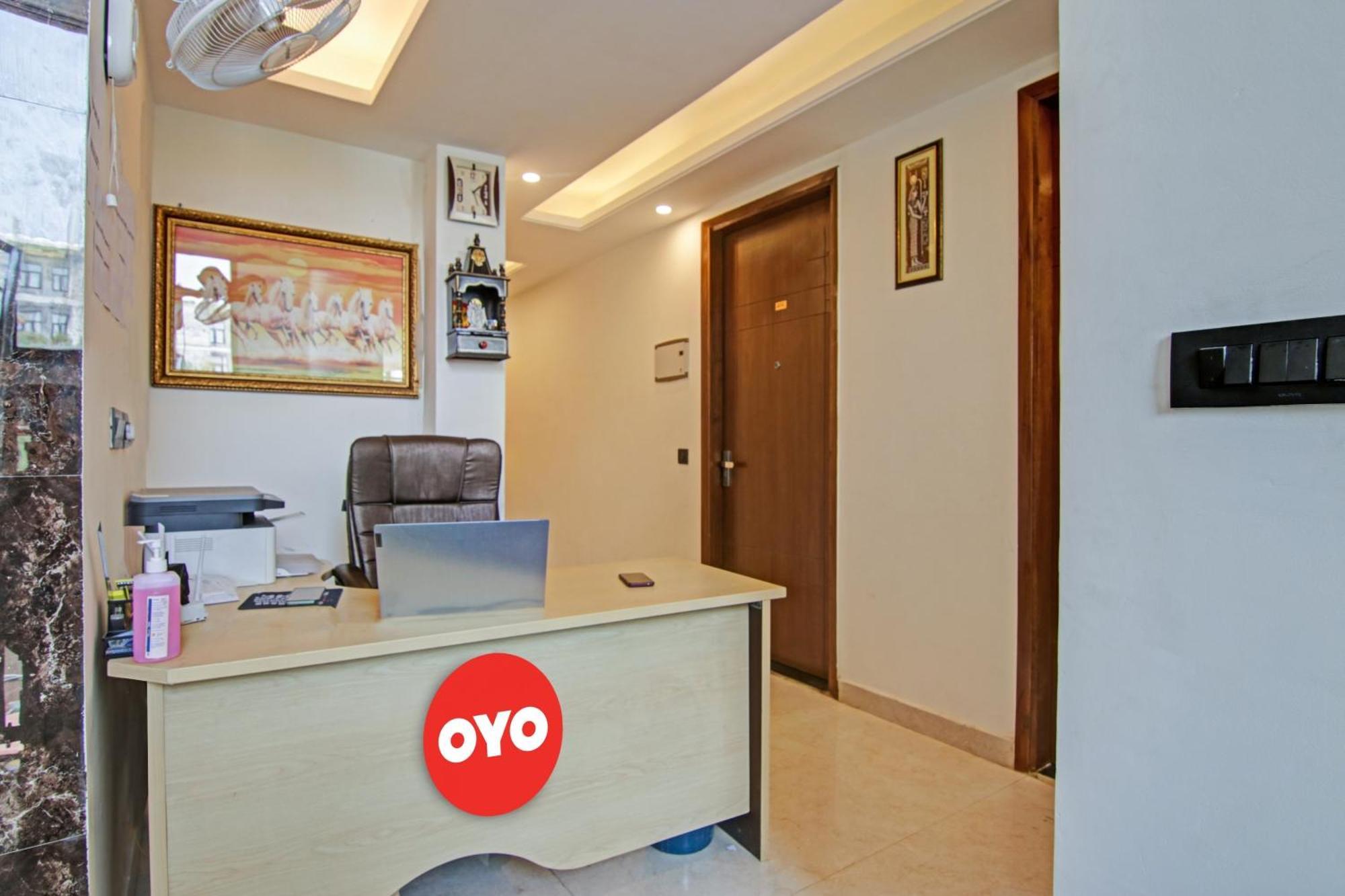 Hotel O Sai Kripa Stay New Delhi Ngoại thất bức ảnh