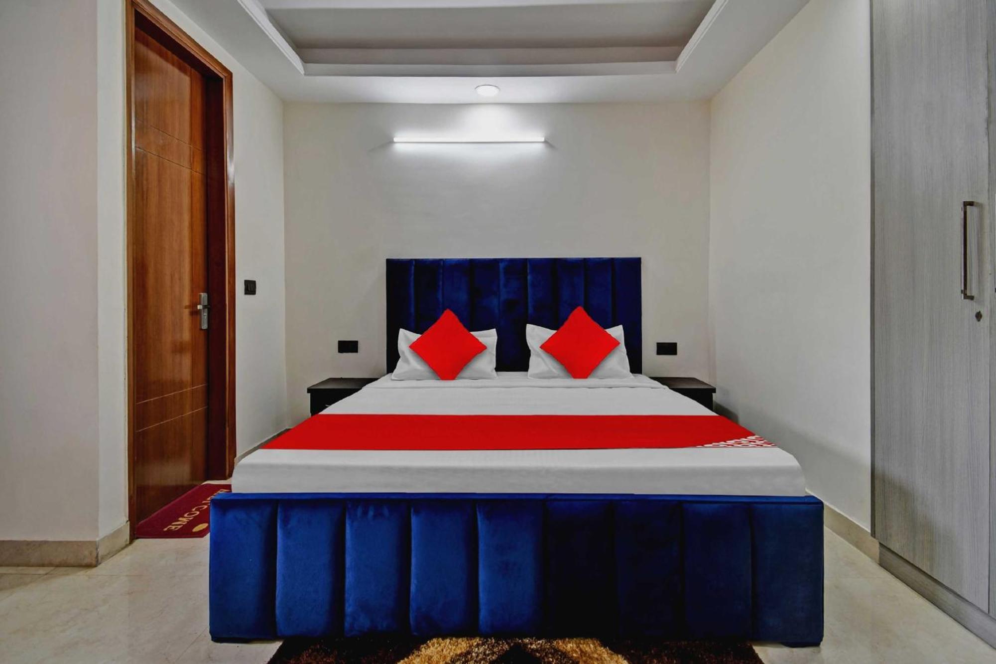 Hotel O Sai Kripa Stay New Delhi Ngoại thất bức ảnh