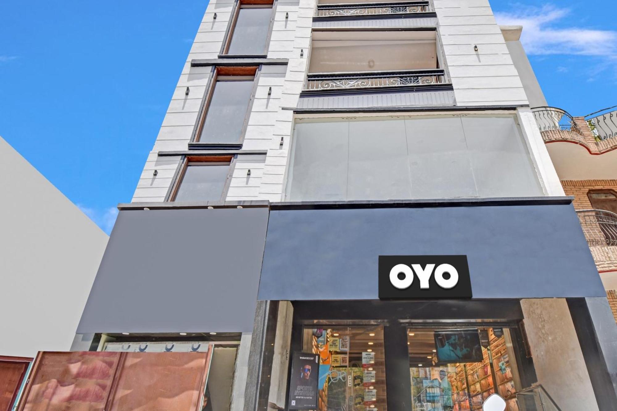 Hotel O Sai Kripa Stay New Delhi Ngoại thất bức ảnh