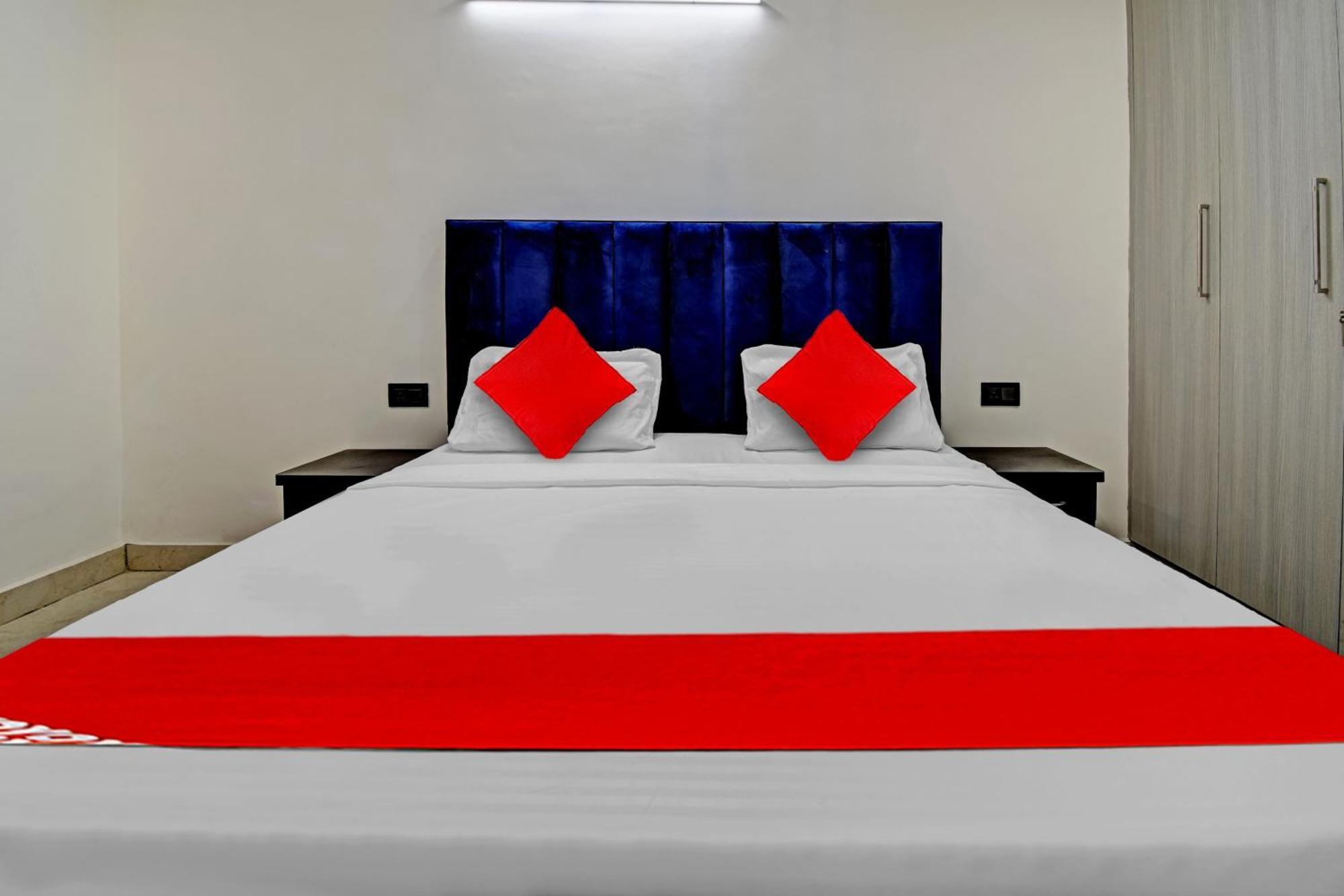 Hotel O Sai Kripa Stay New Delhi Ngoại thất bức ảnh