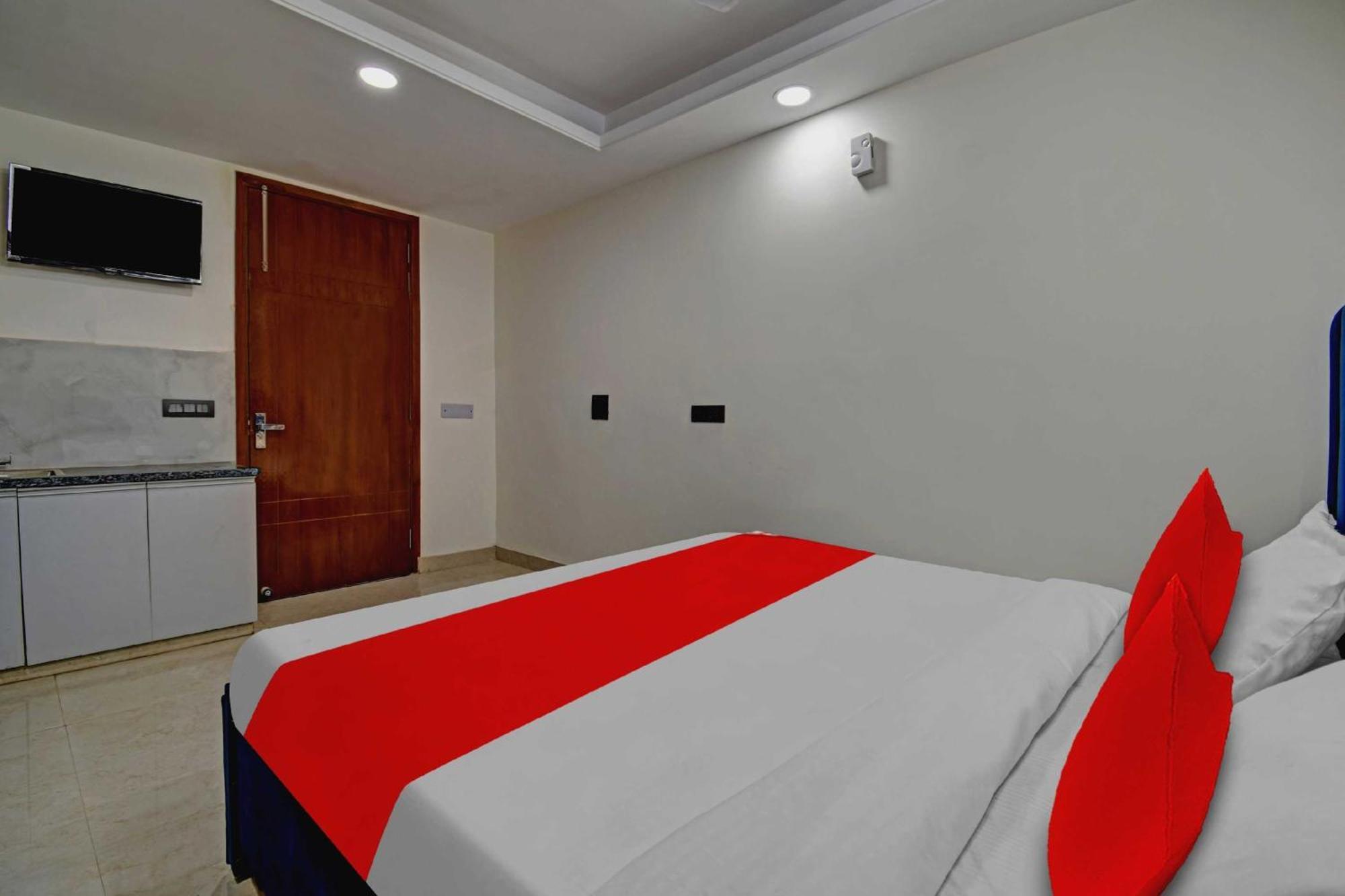 Hotel O Sai Kripa Stay New Delhi Ngoại thất bức ảnh