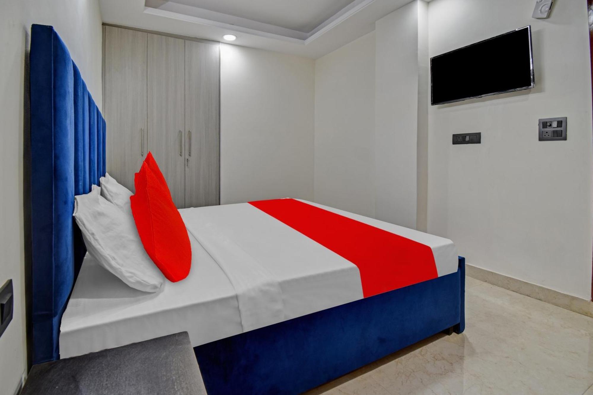 Hotel O Sai Kripa Stay New Delhi Ngoại thất bức ảnh