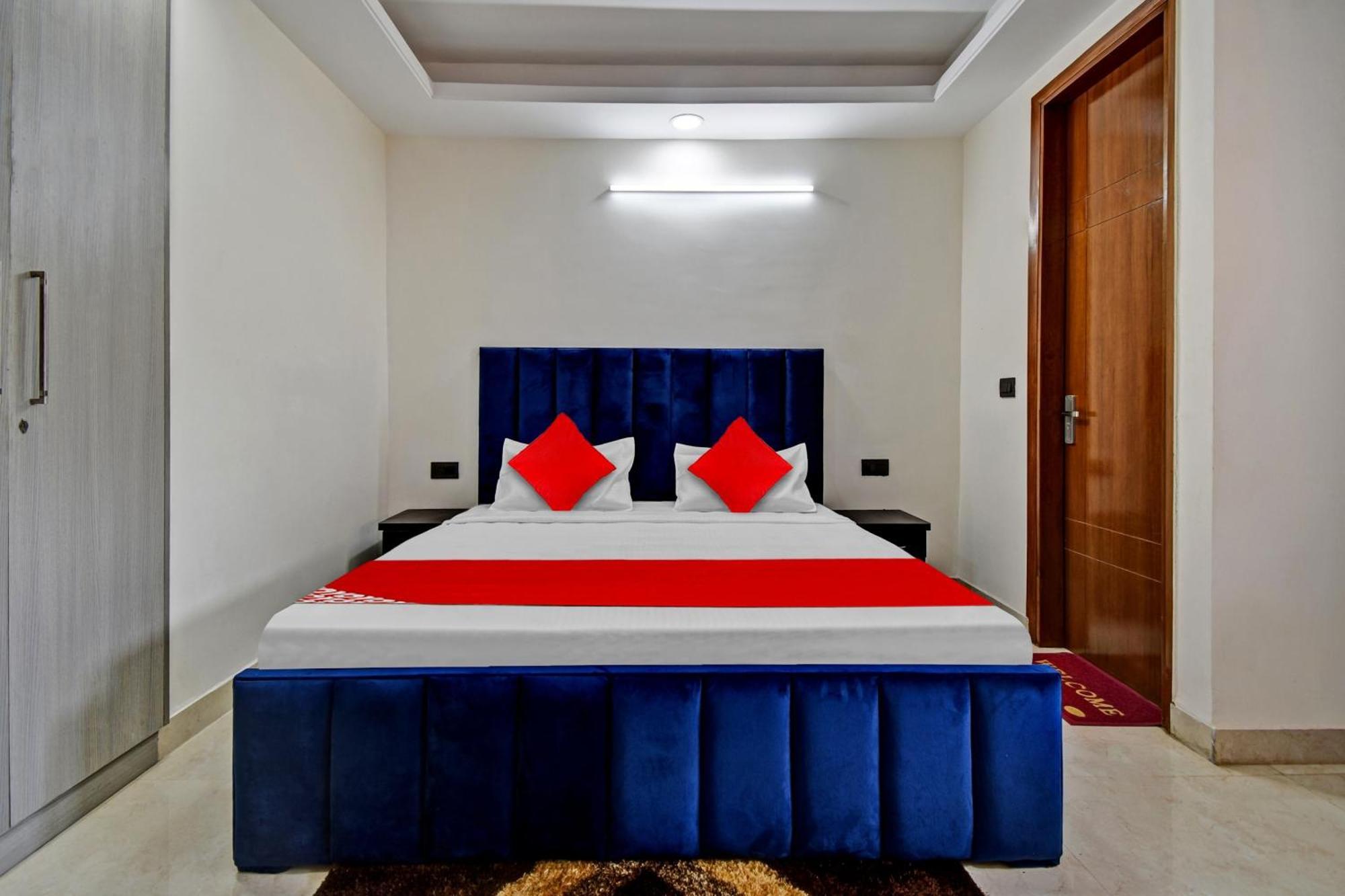 Hotel O Sai Kripa Stay New Delhi Ngoại thất bức ảnh