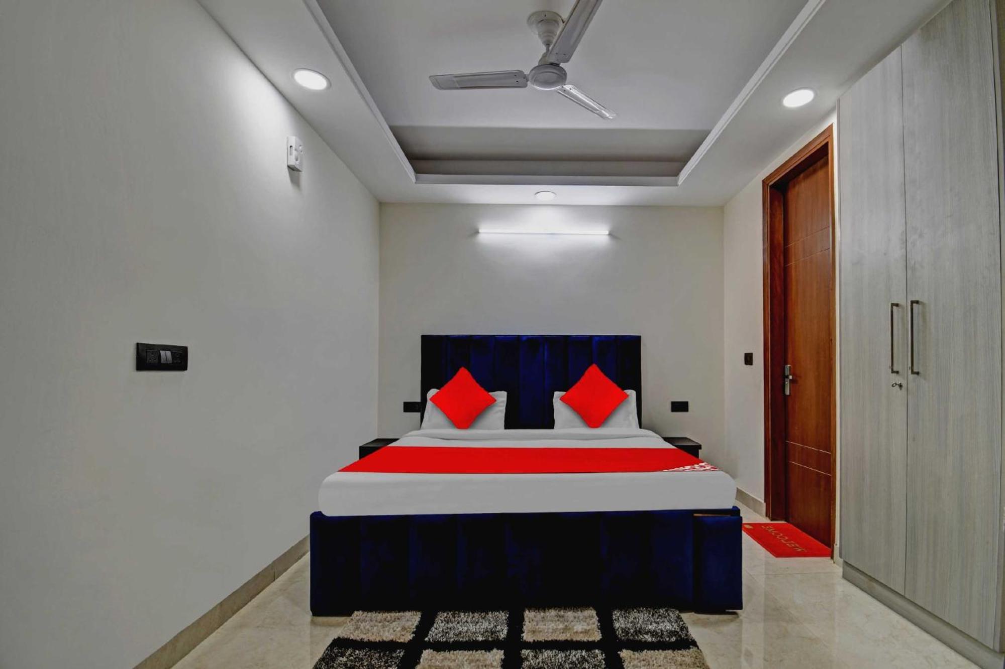Hotel O Sai Kripa Stay New Delhi Ngoại thất bức ảnh
