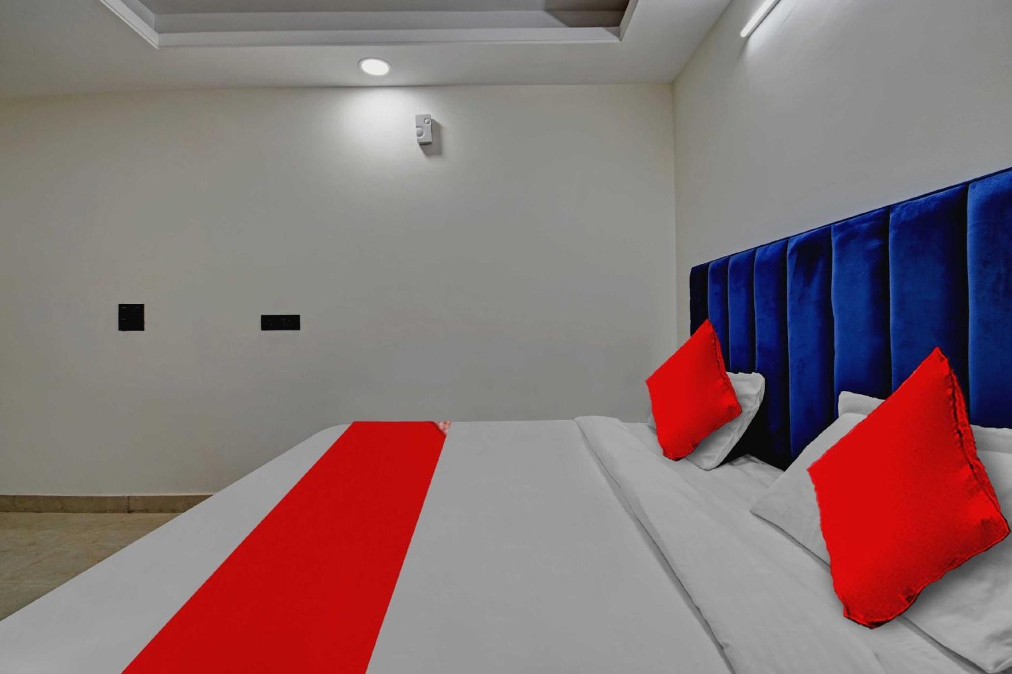 Hotel O Sai Kripa Stay New Delhi Ngoại thất bức ảnh