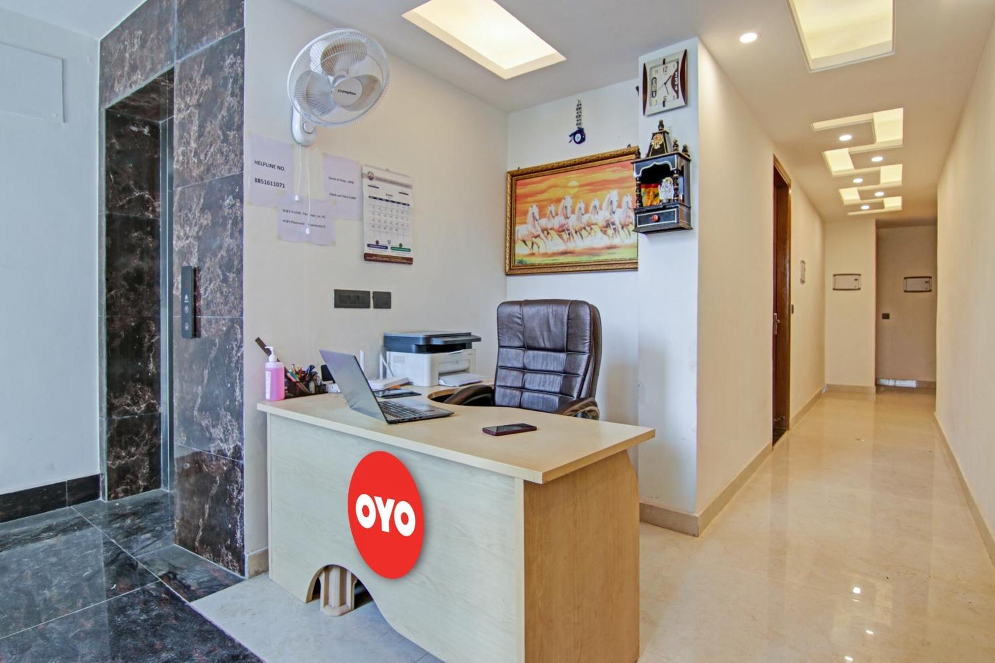 Hotel O Sai Kripa Stay New Delhi Ngoại thất bức ảnh