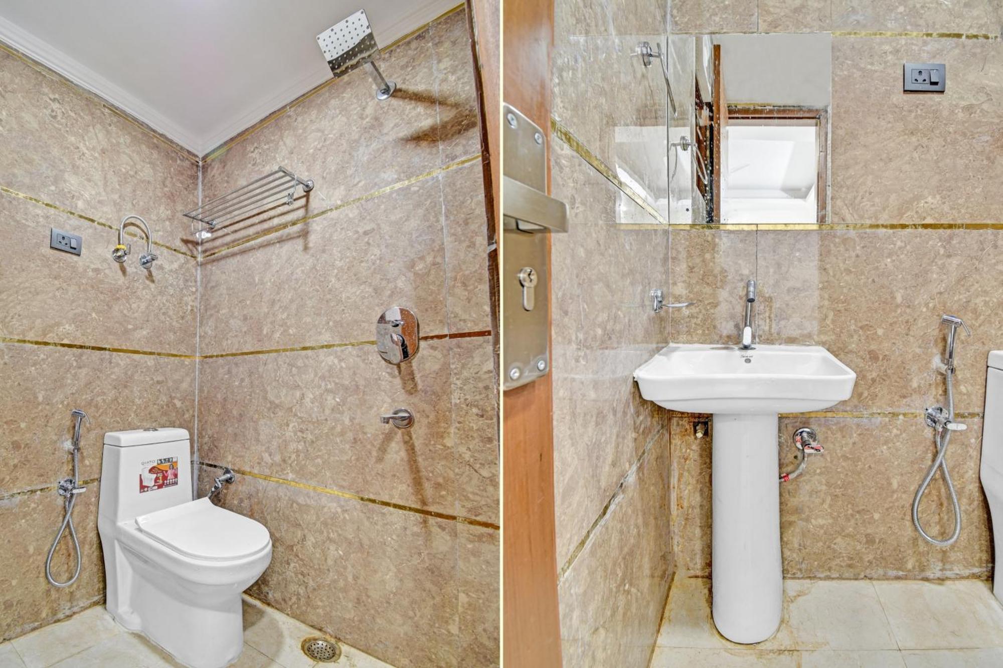 Hotel O Sai Kripa Stay New Delhi Ngoại thất bức ảnh